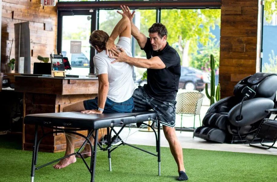 Stretch Therapy (FST – Fascial Stretch Therapy)