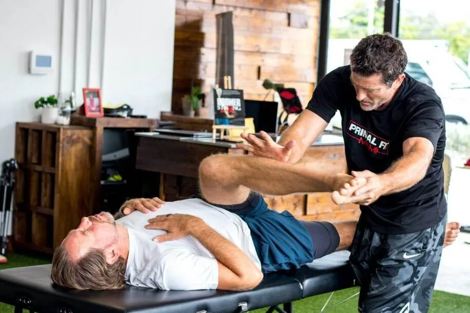 Stretch Therapy (FST – Fascial Stretch Therapy)