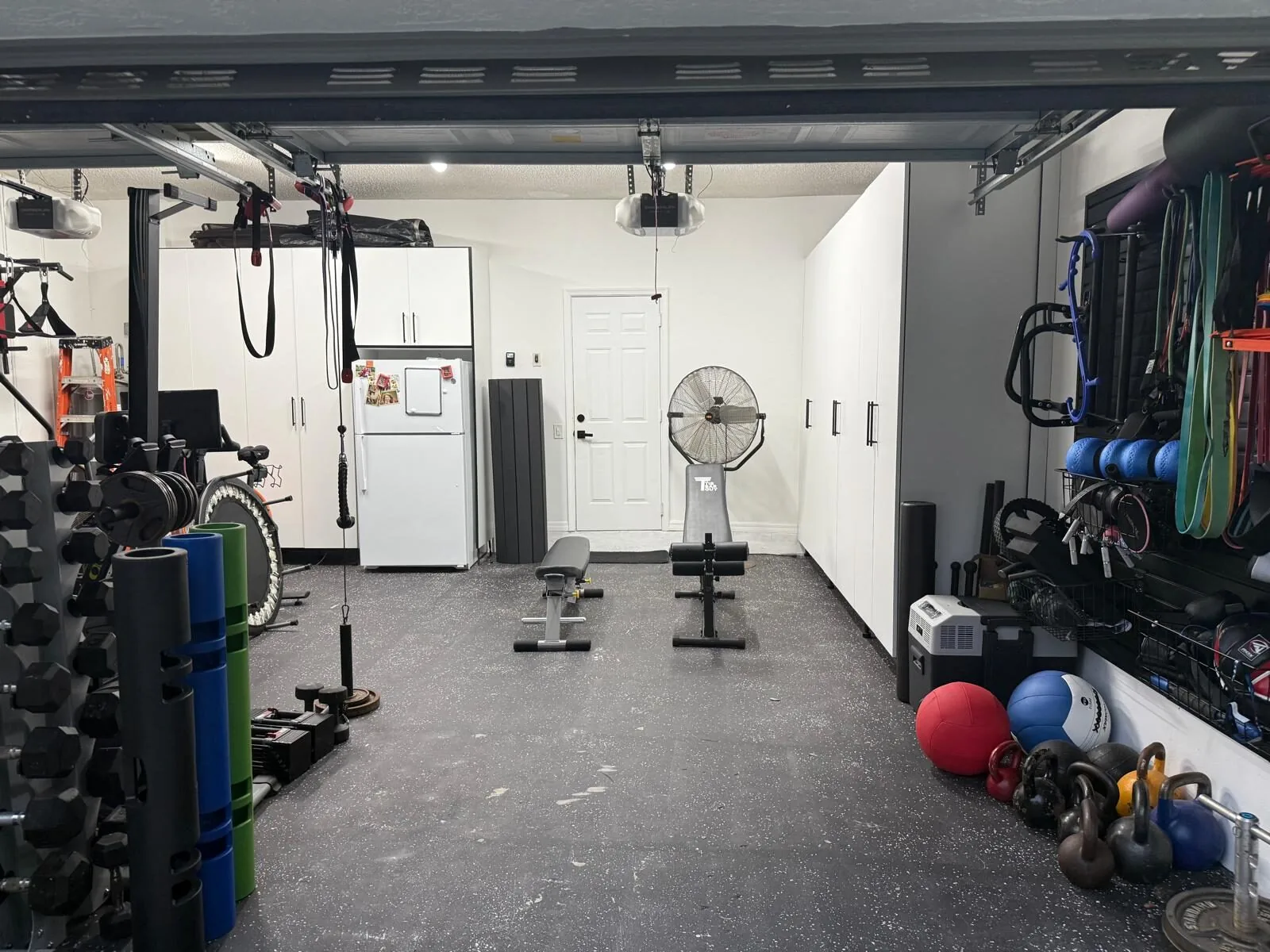 Primal Fit Weston private garage gym
