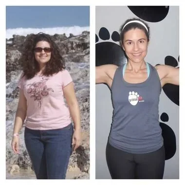 Primal Fit Miami client transformation