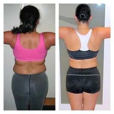 Primal Fit Miami client transformation