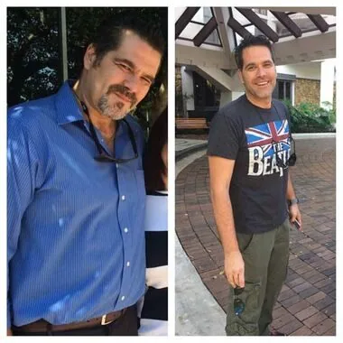 Primal Fit Miami client transformation